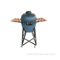 new design charcoal kamado grill suitable